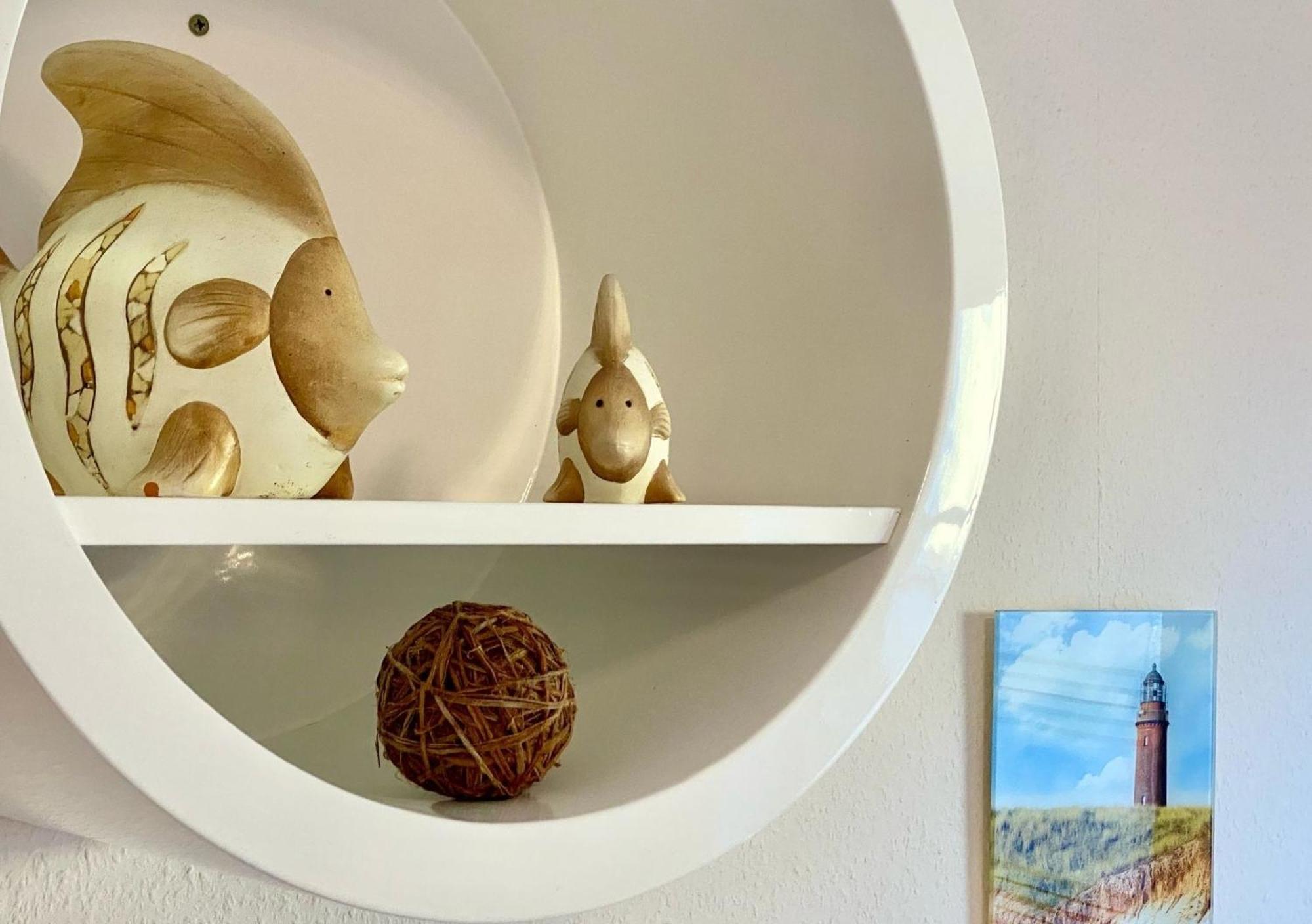 Fw Sonne Apartment Цингст Екстериор снимка
