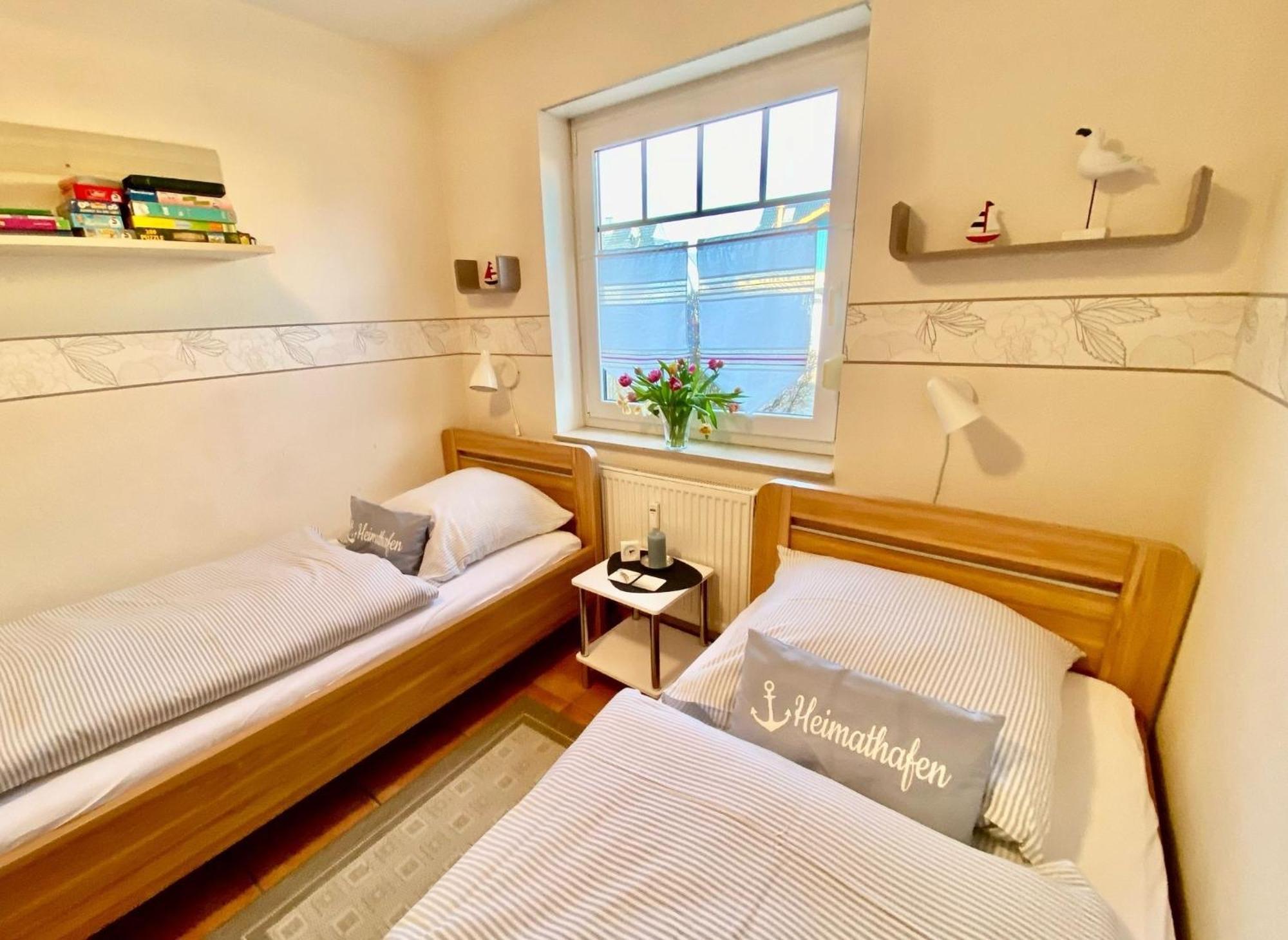 Fw Sonne Apartment Цингст Екстериор снимка