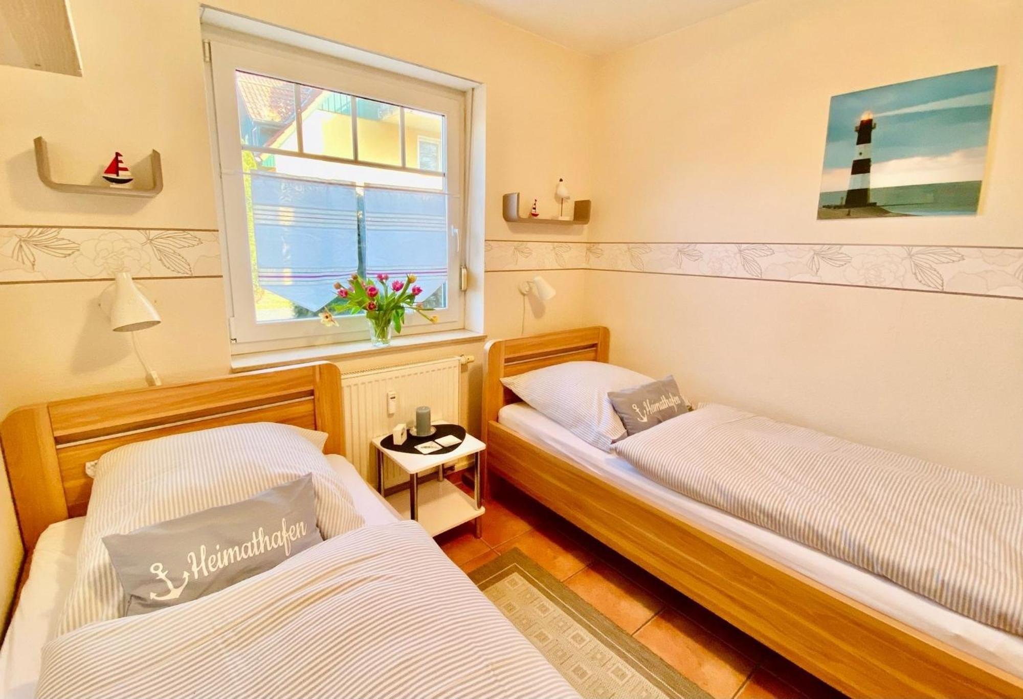 Fw Sonne Apartment Цингст Екстериор снимка