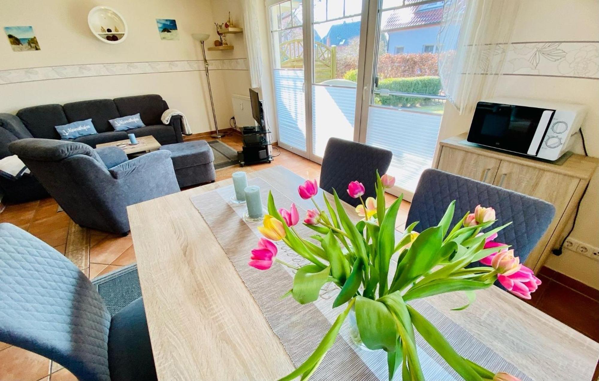Fw Sonne Apartment Цингст Екстериор снимка
