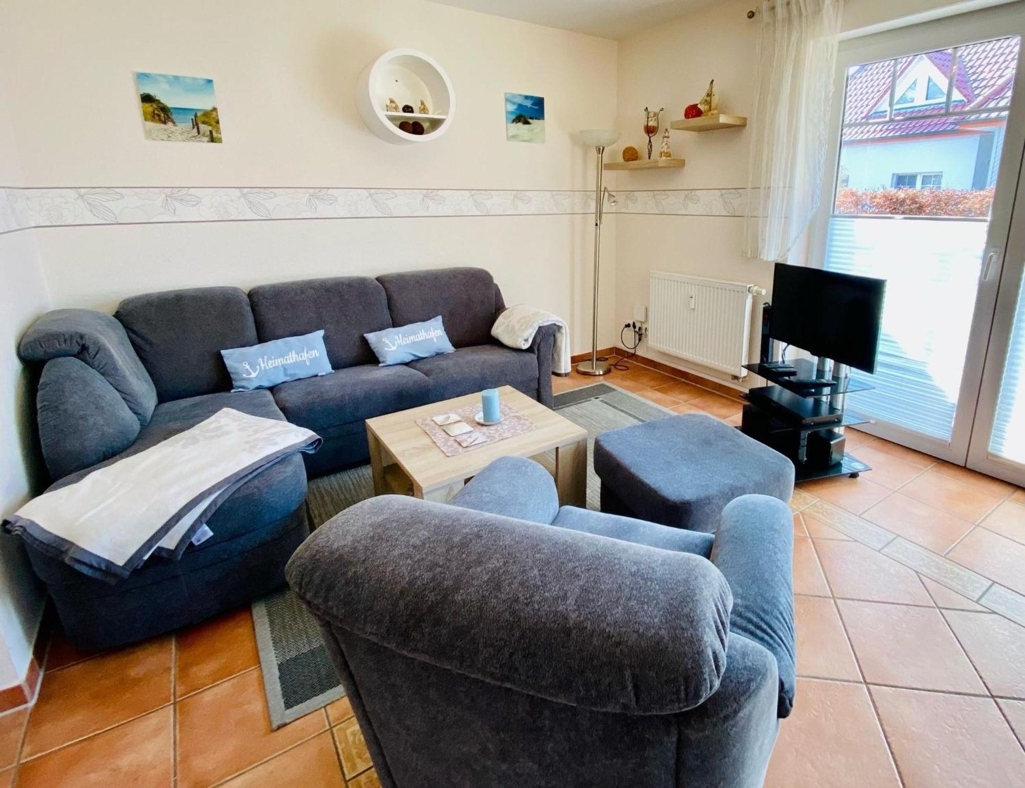 Fw Sonne Apartment Цингст Екстериор снимка