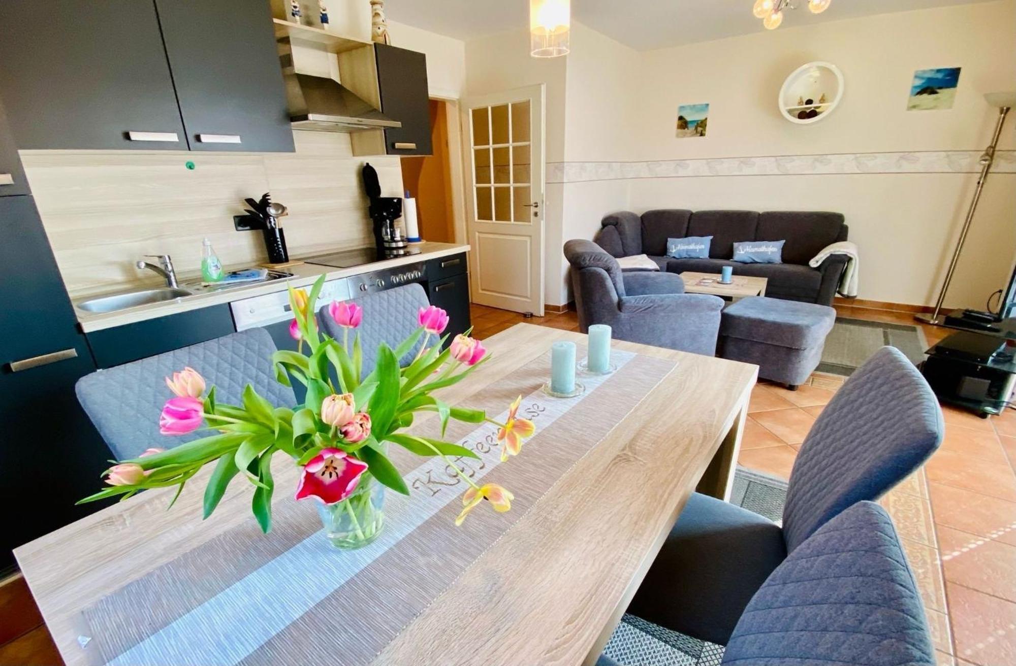 Fw Sonne Apartment Цингст Екстериор снимка