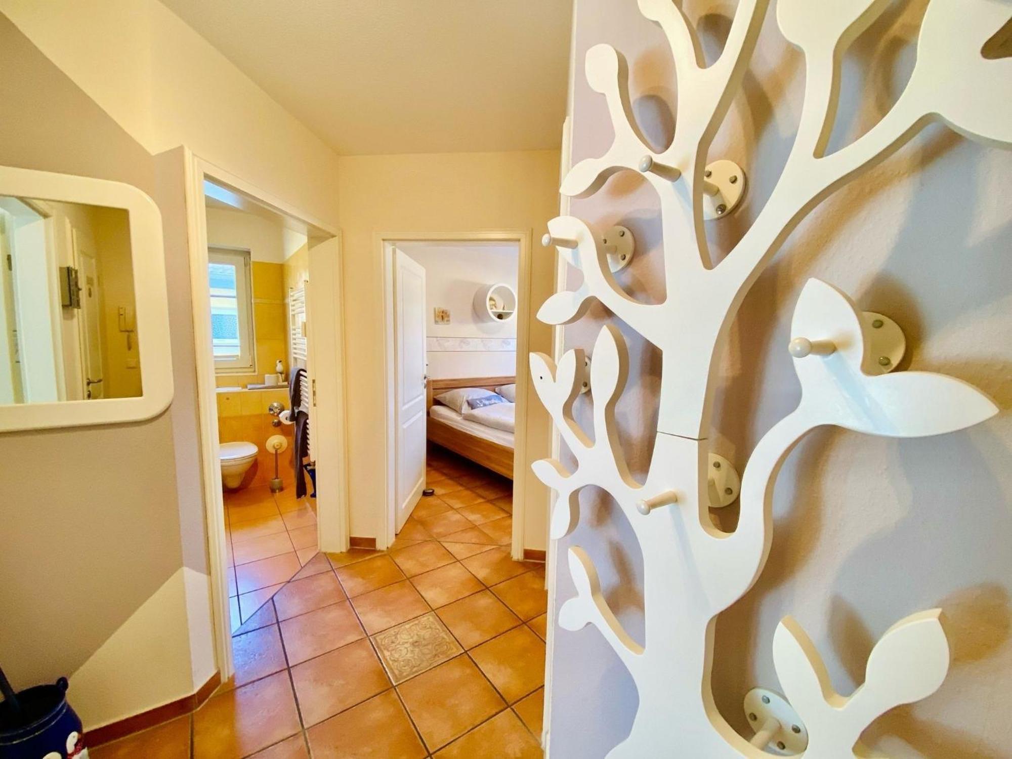 Fw Sonne Apartment Цингст Екстериор снимка