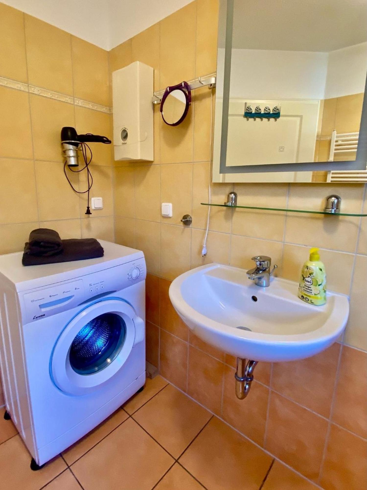 Fw Sonne Apartment Цингст Екстериор снимка